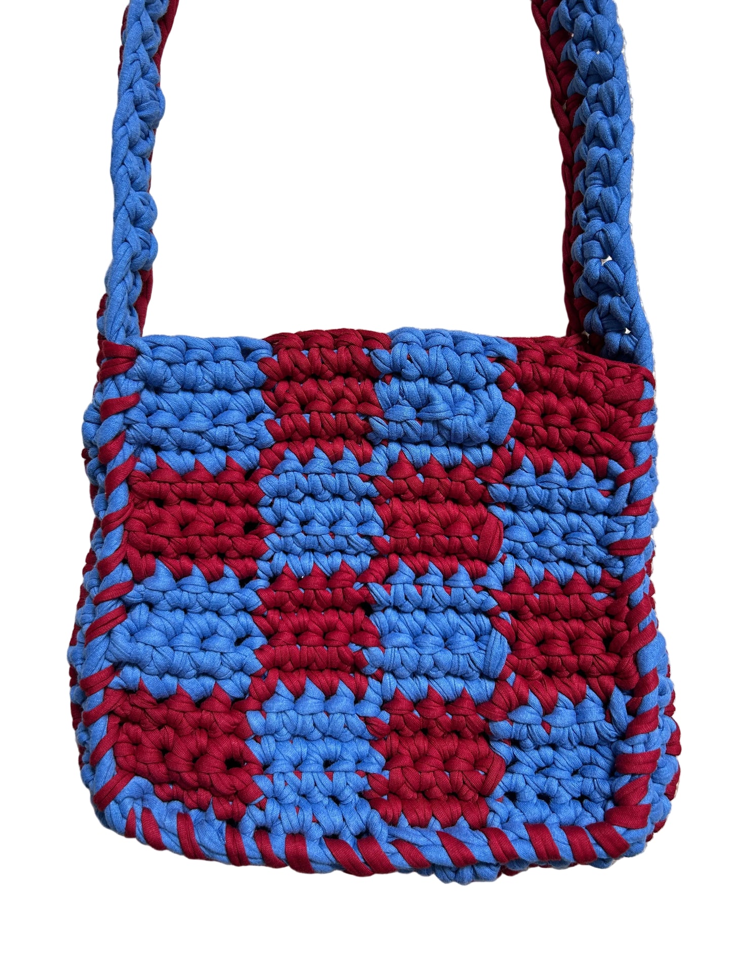 RED + BLUE