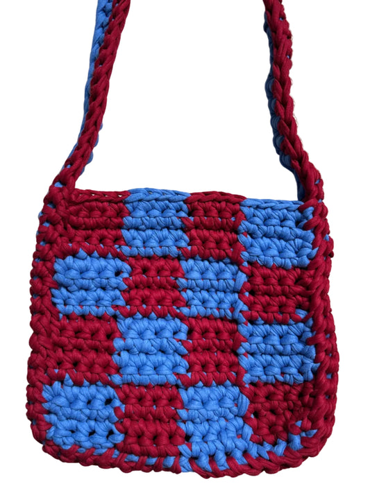 RED + BLUE