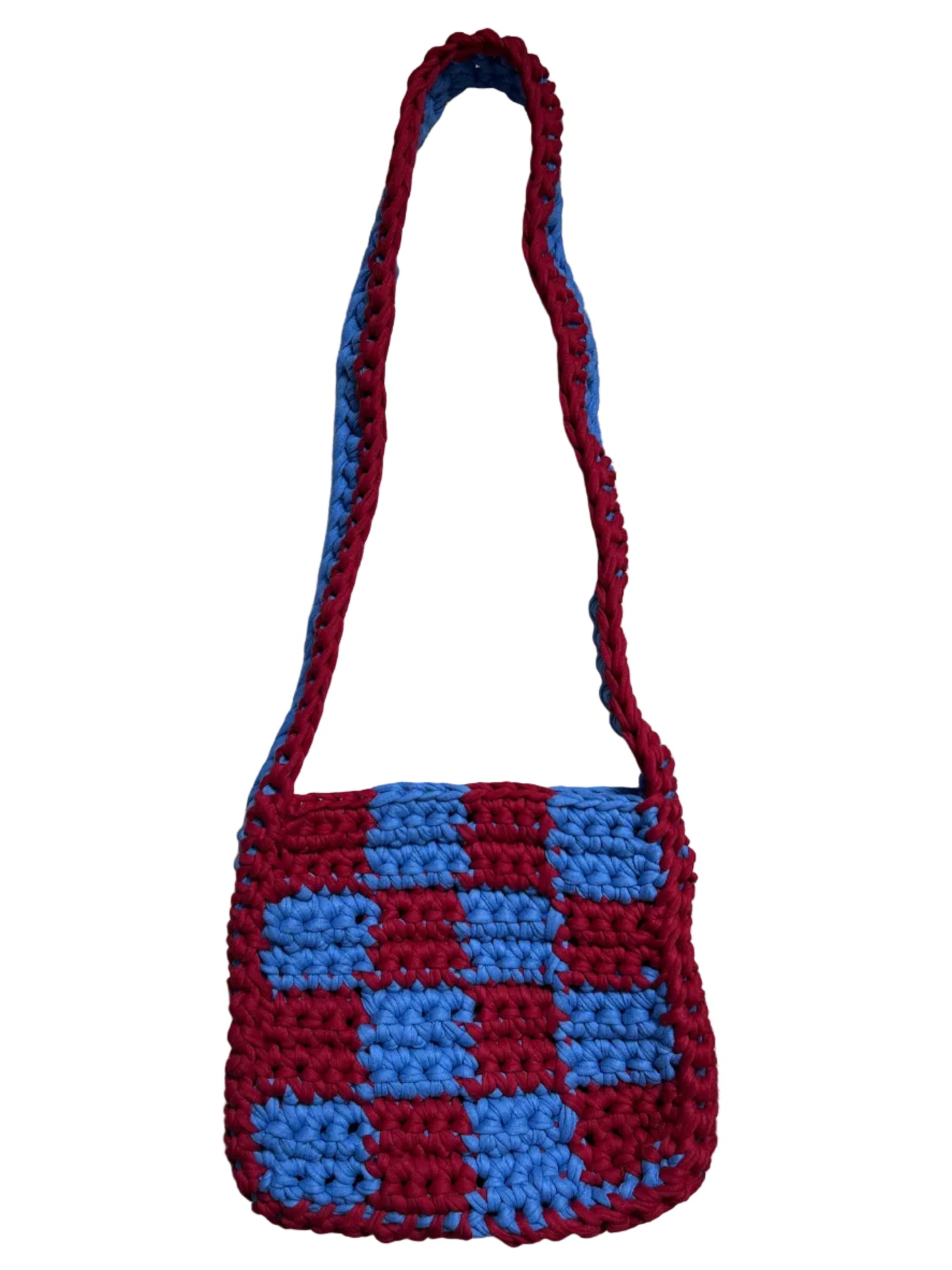 RED + BLUE