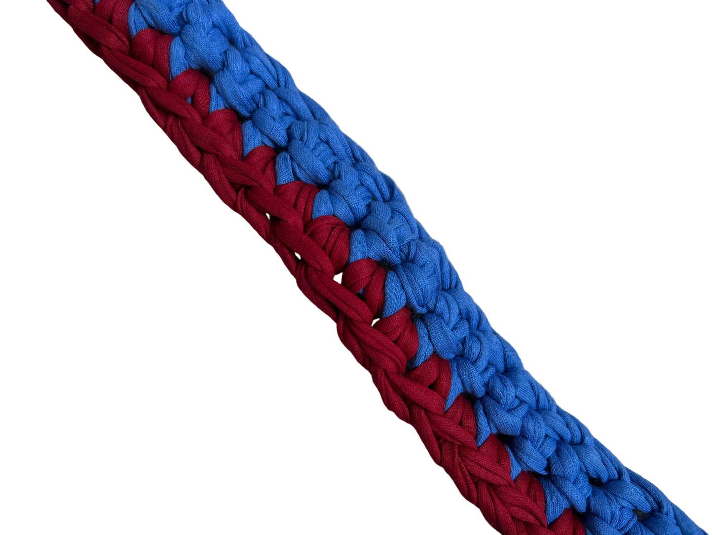 RED + BLUE