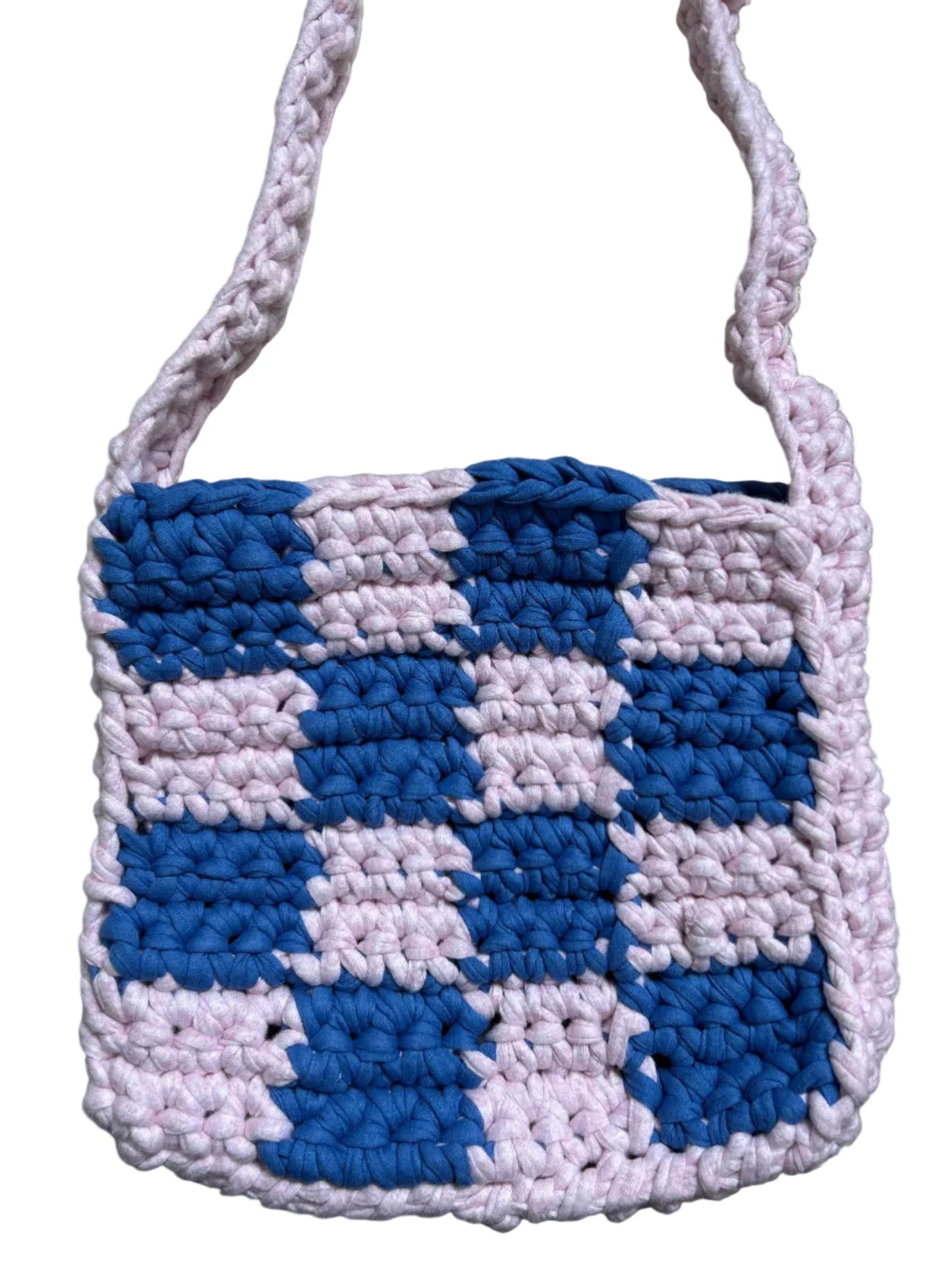 LIGHT PINK + BLUE