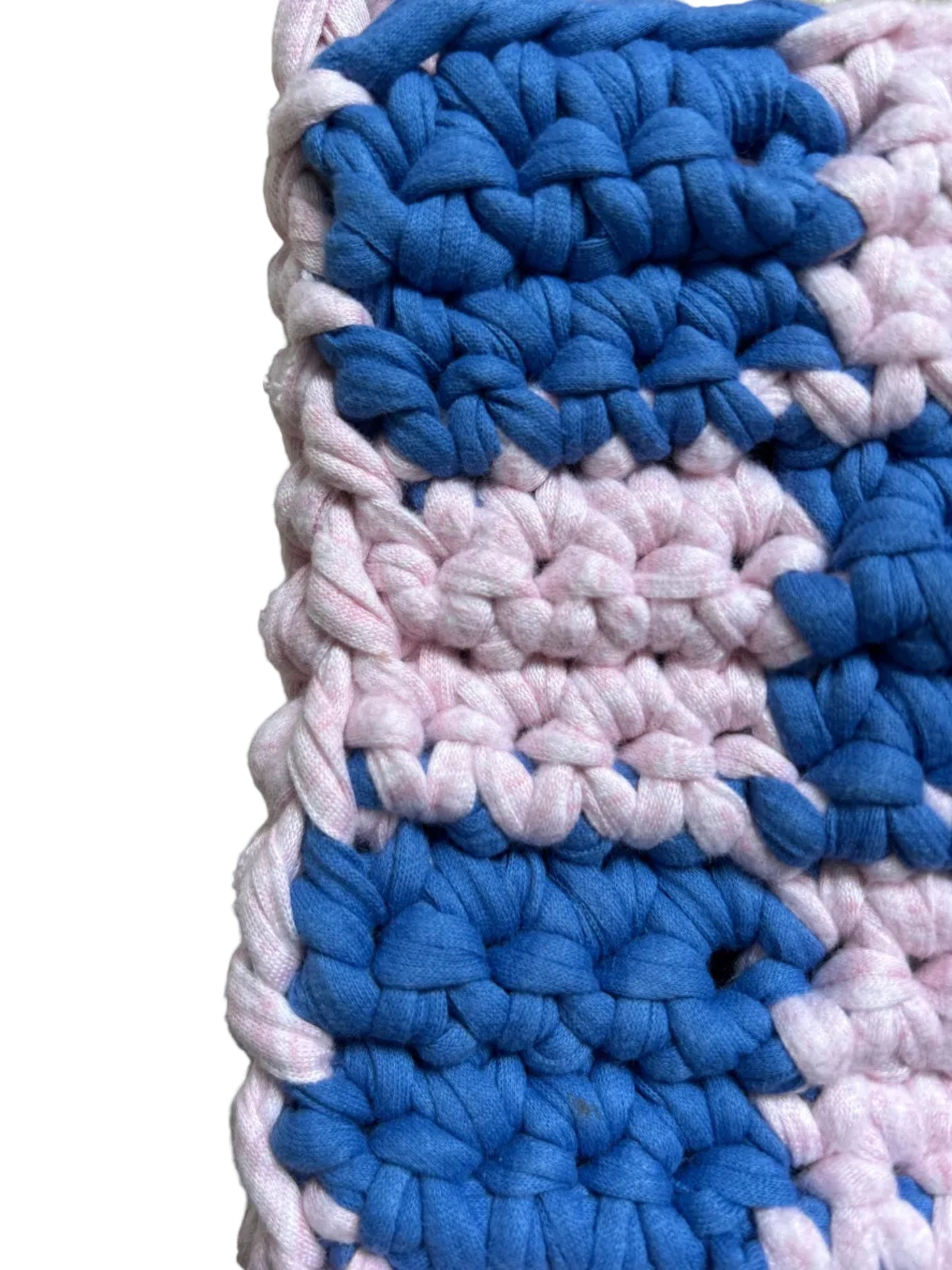 LIGHT PINK + BLUE
